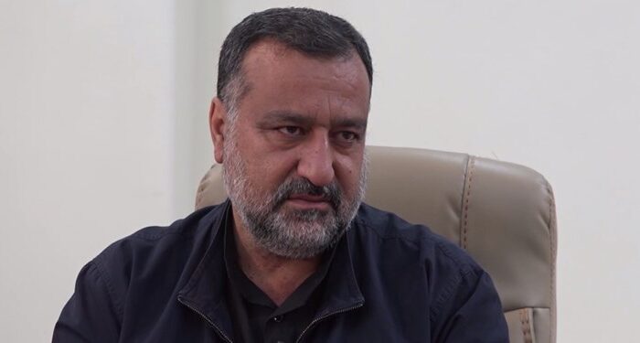 شهادت سردار سید رضی موسوی در حمله رژیم صهیونیستی در سوریه
